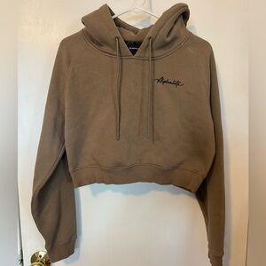 Alphalete Cropped Hoodie